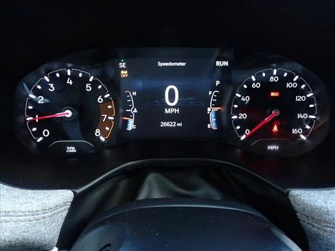 Used 2023 Jeep Compass Latitude AWD/4WD image 24