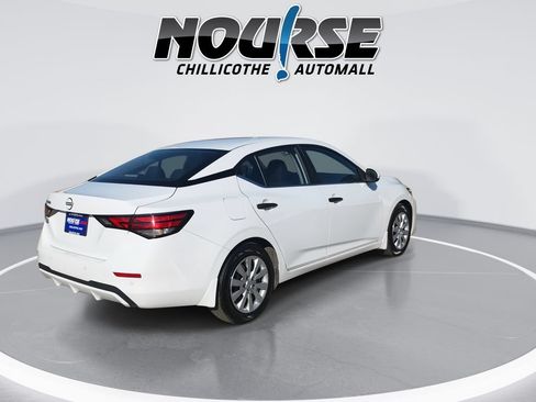 Used 2024 Nissan Sentra S FWD image 8