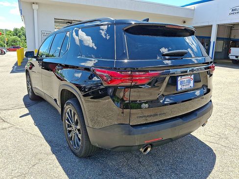 Used 2022 Chevrolet Traverse RS AWD/4WD image 22
