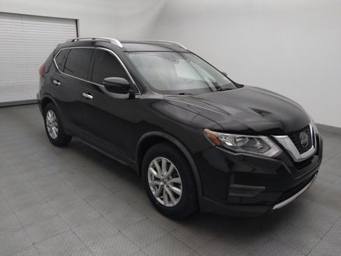 Used 2020 Nissan Rogue S w/ Special Edition Package FWD image 13