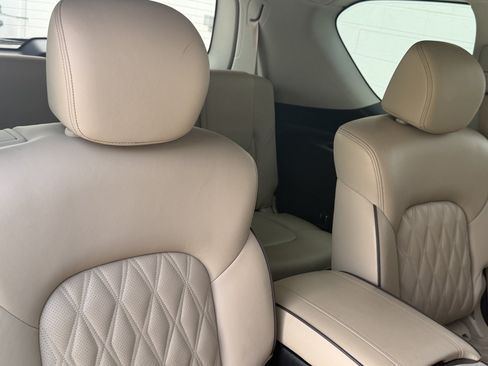 Used 2021 Nissan Armada Platinum w/ Captain's Chairs Package AWD/4WD image 32