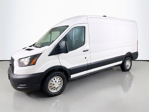 New 2026 Ford Transit 250 148 Medium Roof Extended AWD image 2