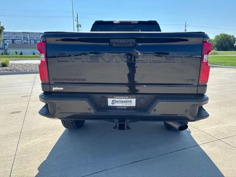 Used 2023 Chevrolet Silverado 2500 LTZ w/ LTZ Plus Package AWD/4WD image 7