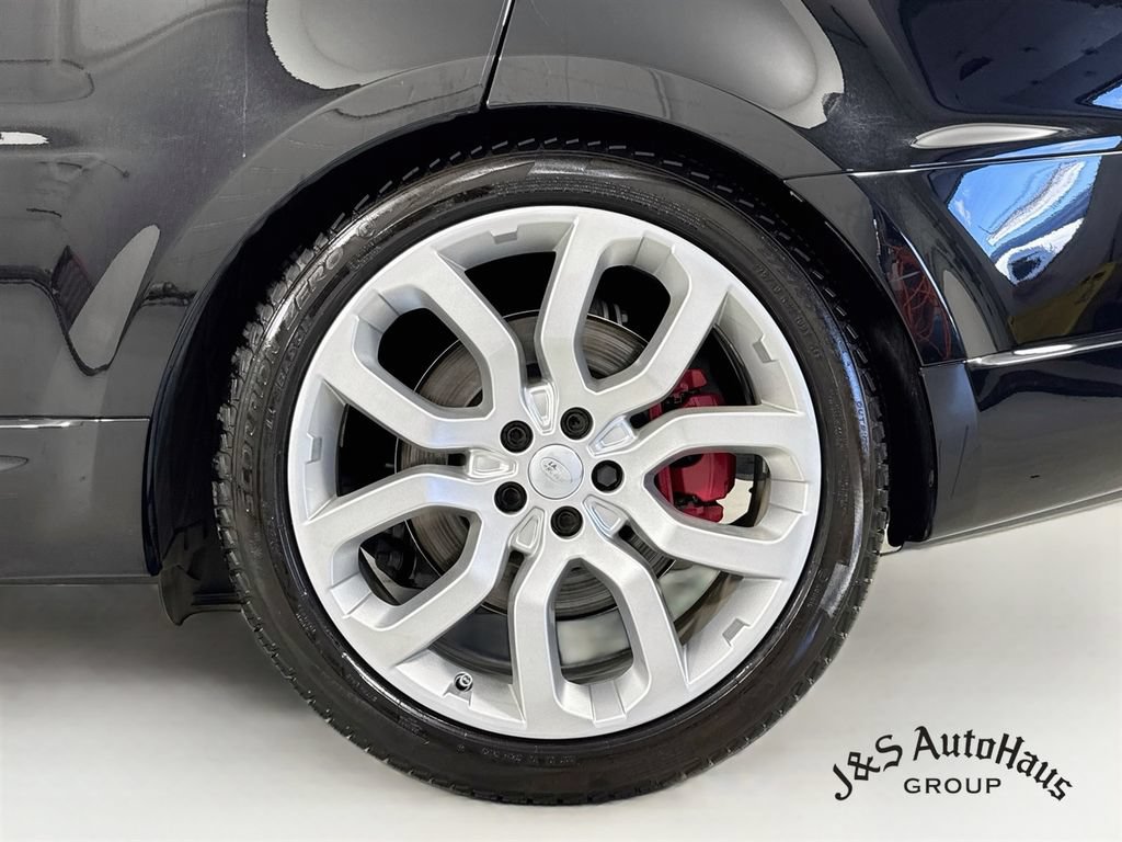 Used 2022 Land Rover Range Rover Sport Autobiography AWD/4WD image 40