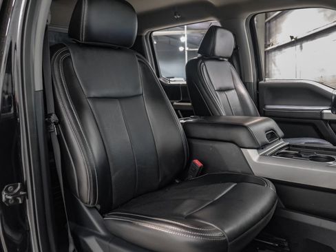 Used 2021 Ford F250 Lariat w/ Lariat Value Package AWD/4WD image 33