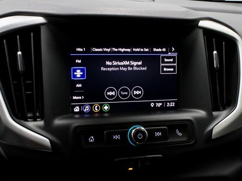 Used 2023 GMC Terrain SLE FWD image 3