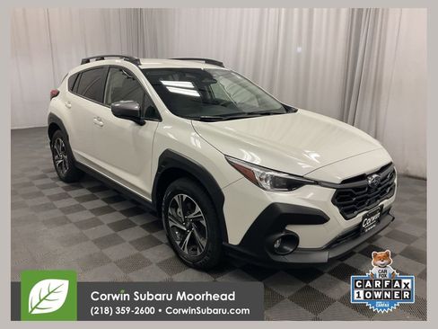 Used 2024 Subaru Crosstrek 2.0i Premium w/ Popular Package #4 AWD/4WD image 1