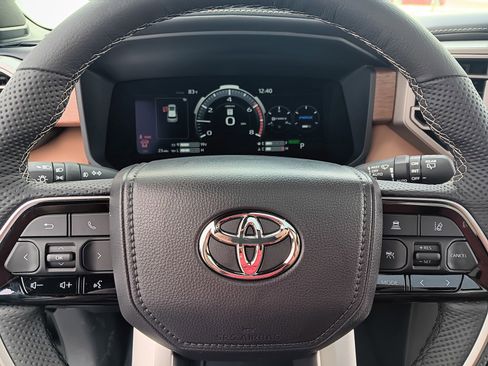 New 2026 Toyota Sequoia 1794 Edition AWD/4WD image 18