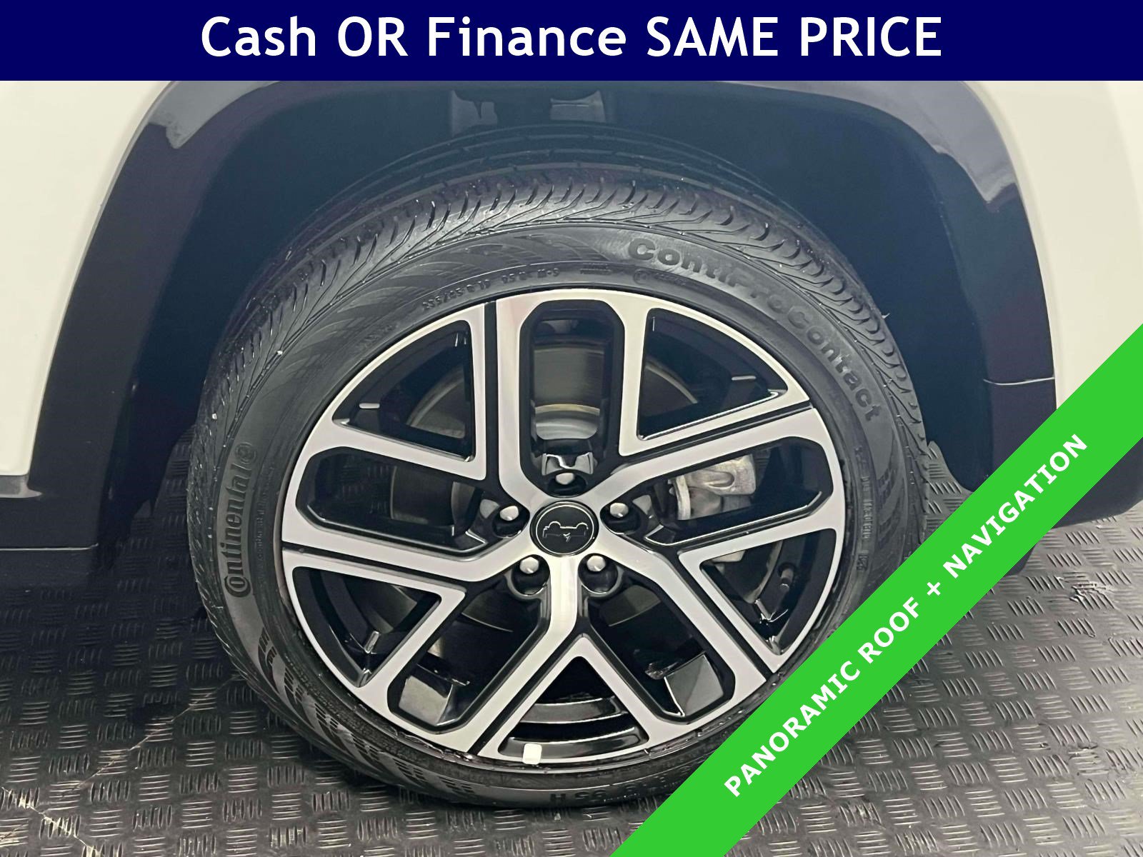 Certified 2025 Jeep Compass Limited w/ Elite Group AWD/4WD image 15