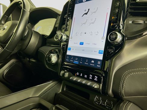 Used 2022 RAM 1500 Limited w/ Night Edition image 34