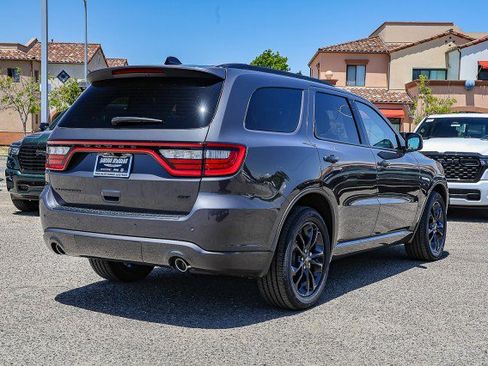 New 2026 Dodge Durango GT RWD image 4