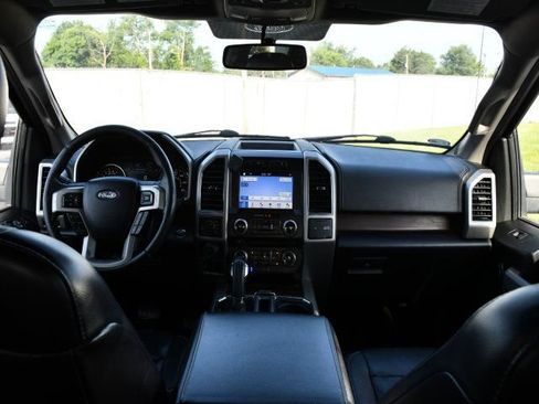 Used 2017 Ford F150 Lariat AWD/4WD image 26