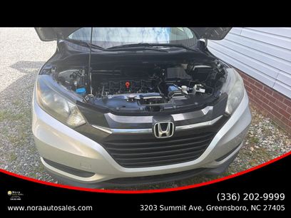 Used 2016 Honda HR-V LX