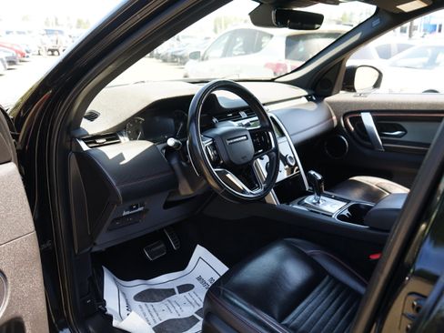 Used 2021 Land Rover Discovery Sport S R-Dynamic AWD/4WD image 14