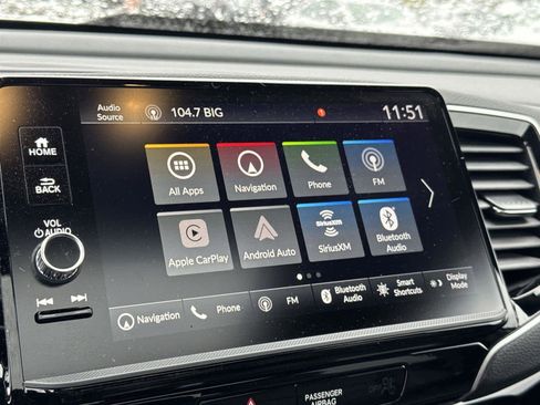 Used 2025 Honda Ridgeline Black Edition image 18