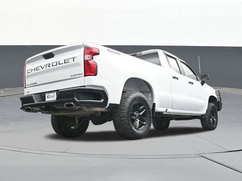 Used 2020 Chevrolet Silverado 1500 Custom Trail Boss w/ Custom Convenience Package image 48