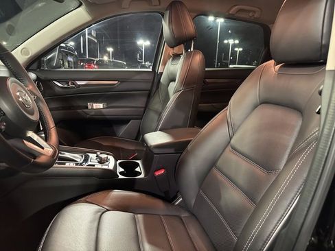 Used 2025 MAZDA CX-5 AWD 2.5 S w/ Preferred Package image 10