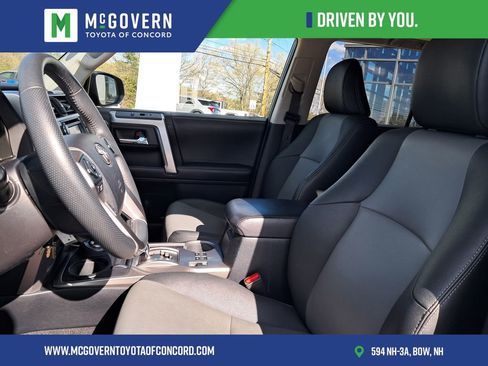 Used 2019 Toyota 4Runner SR5 Premium AWD/4WD image 13