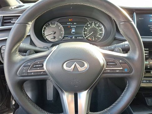 Certified 2024 INFINITI QX55 Luxe w/ Cargo Package image 20