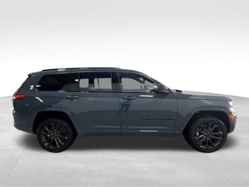 New 2026 Jeep Grand Cherokee L Limited AWD/4WD image 5
