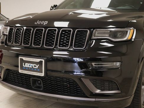Used 2020 Jeep Grand Cherokee Limited X AWD/4WD image 95