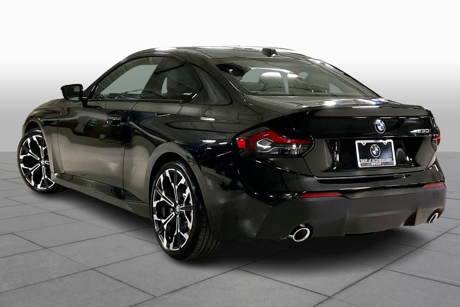 Used 2026 BMW 230i Coupe w/ Premium Package RWD image 12