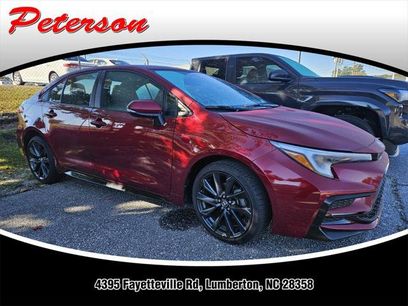 Certified 2024 Toyota Corolla SE