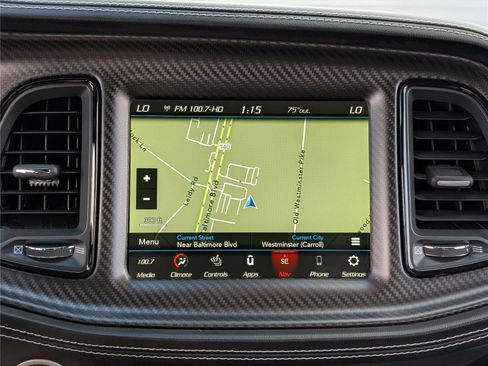 Used 2023 Dodge Challenger SRT Hellcat Redeye image 36