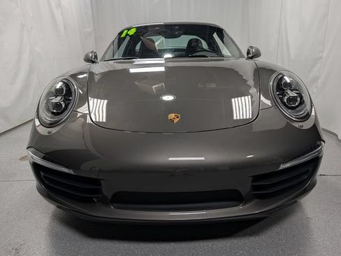 Used 2014 Porsche 911 Targa 4S AWD/4WD image 13