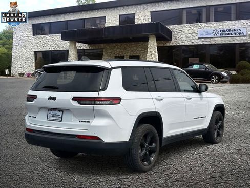 Used 2023 Jeep Grand Cherokee L Limited w/ Luxury Tech Group II AWD/4WD image 5