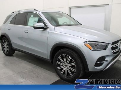 New 2025 Mercedes-Benz GLE 450 4MATIC