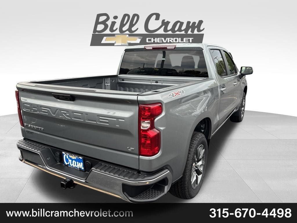 New 2026 Chevrolet Silverado 1500 LT AWD/4WD image 38