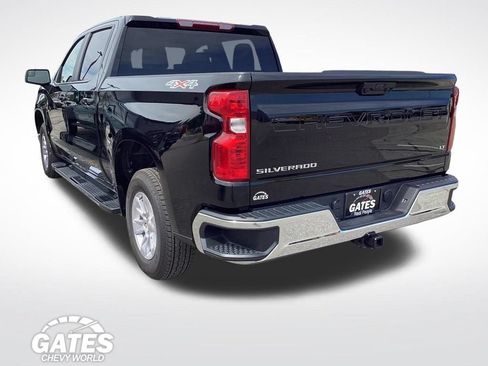 Used 2026 Chevrolet Silverado 1500 LT AWD/4WD image 7