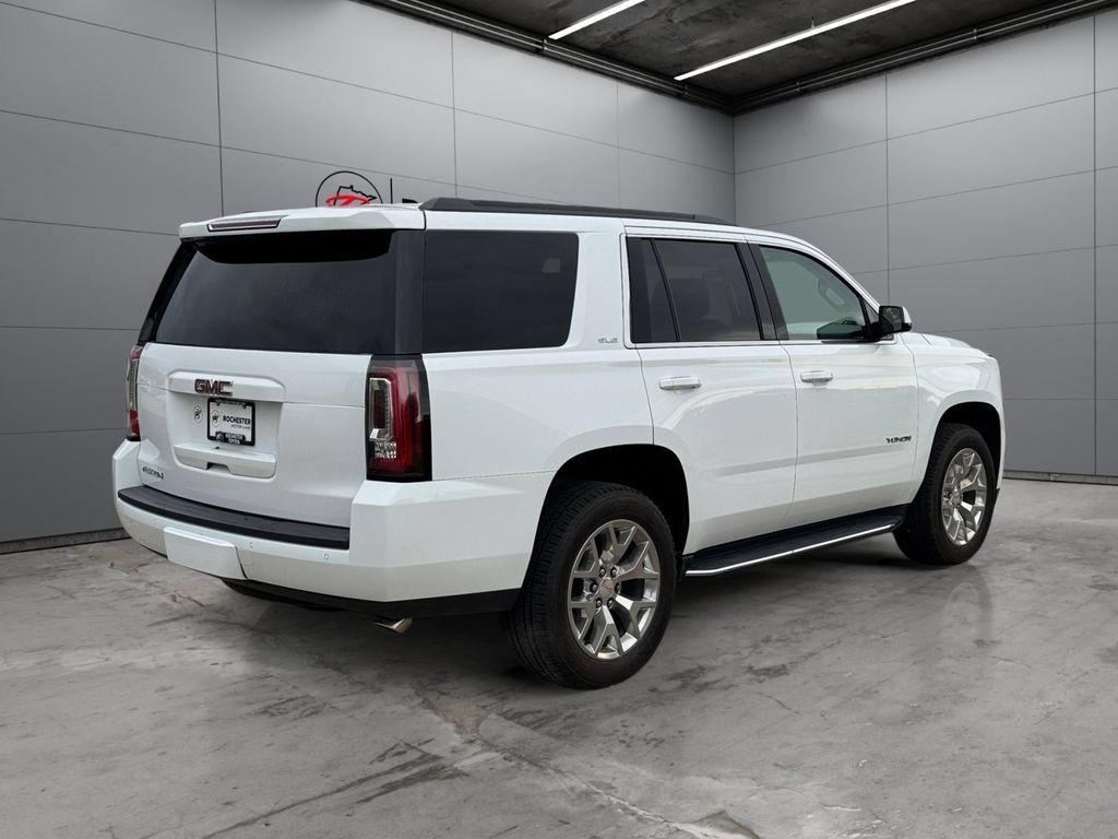 Used 2019 GMC Yukon SLE w/ SLE Value Package AWD/4WD image 5