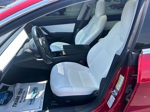 Used 2018 Tesla Model 3 Long Range AWD/4WD image 10