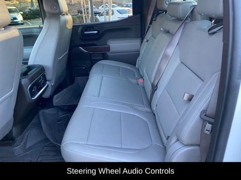 Used 2019 GMC Sierra 1500 SLT w/ SLT Premium Plus Package image 17