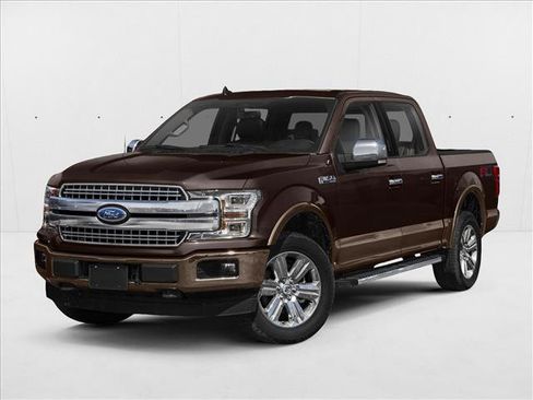 Used 2019 Ford F150 Lariat AWD/4WD image 1