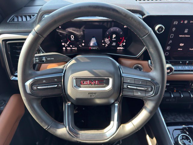 Certified 2024 GMC Canyon AT4 AWD/4WD image 28