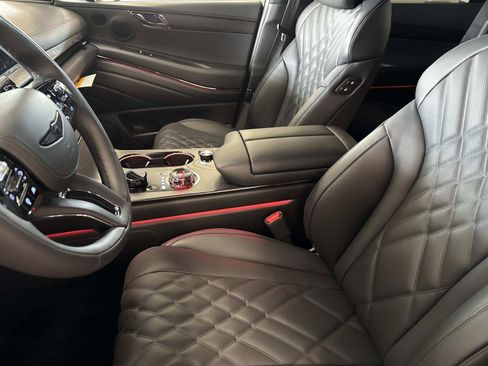 New 2026 Genesis GV80 3.5T Prestige image 21