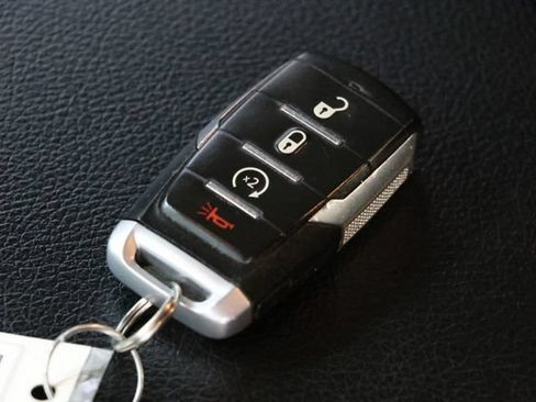 Used 2021 RAM 1500 Big Horn AWD/4WD image 40