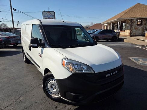 Used 2019 RAM ProMaster City Tradesman image 6