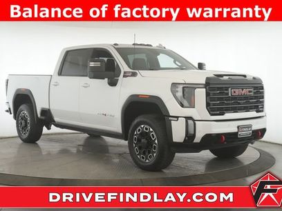 Used 2024 GMC Sierra 2500 AT4 w/ AT4 Premium Plus Package