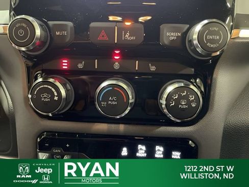 New 2026 RAM 1500 Big Horn AWD/4WD image 30