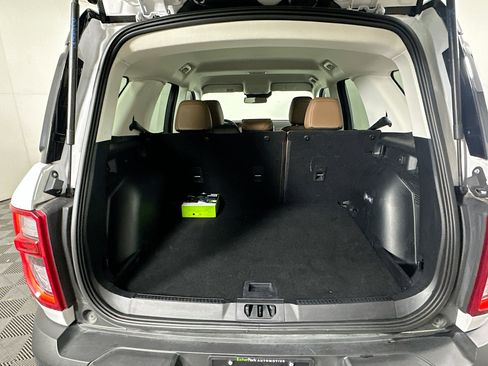 Used 2025 Ford Bronco Sport Outer Banks w/ Outer Banks Tech Package+ image 28