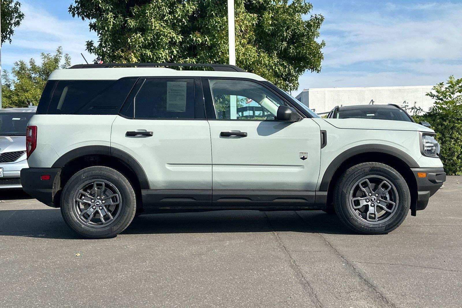 Used 2023 Ford Bronco Sport Big Bend w/ Convenience Package AWD/4WD image 2