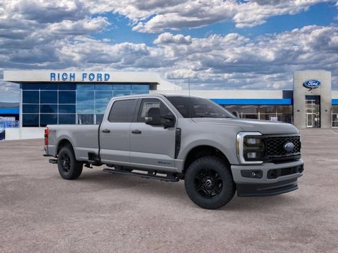 New 2026 Ford F250 XL w/ STX Appearance Package AWD/4WD image 7