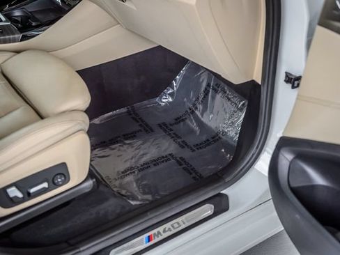 Used 2018 BMW X3 M40i AWD/4WD image 46