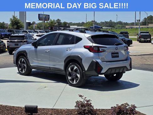 Used 2024 Subaru Crosstrek 2.5i Limited w/ Popular Package #4A AWD/4WD image 4