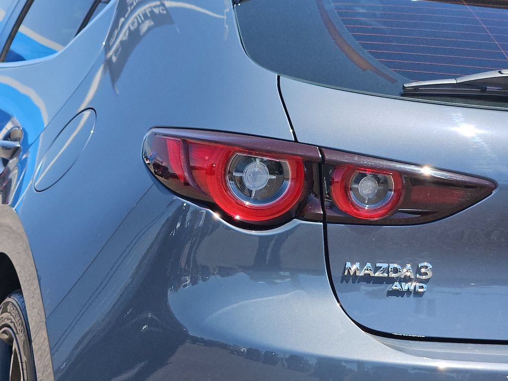 Used 2023 MAZDA MAZDA3 s AWD/4WD image 9