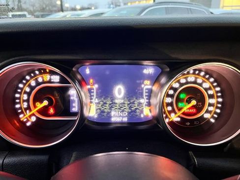 Used 2020 Jeep Gladiator Overland image 30